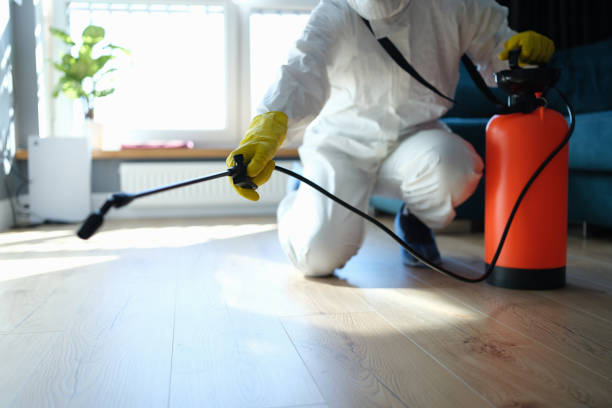 Reliable Biohazard Cleanup contractor in College Park, MD by Trauma Clean Pros